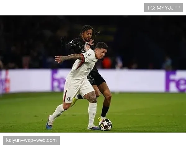 恩佐8球切尔西中场进攻参与，远射威胁与关键传球统计